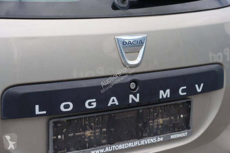 Haszongépjármű Dacia