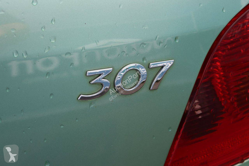 Haszongépjármű Peugeot