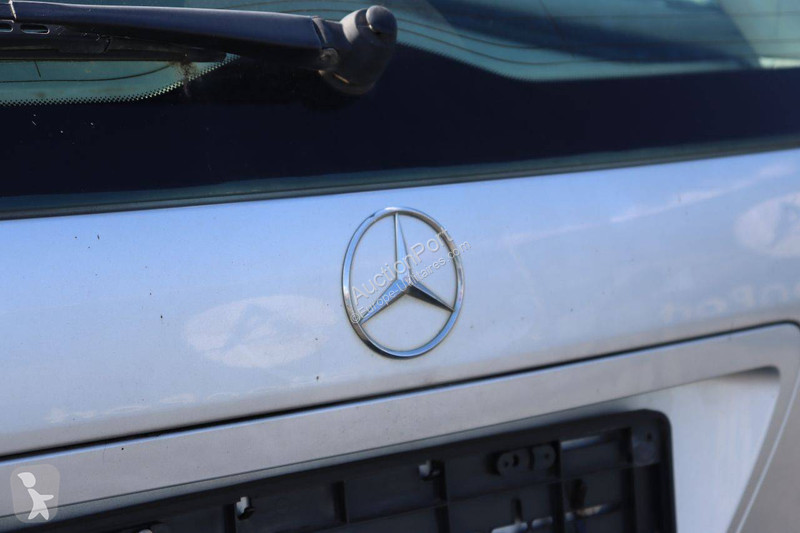 Haszongépjármű Mercedes C-SS