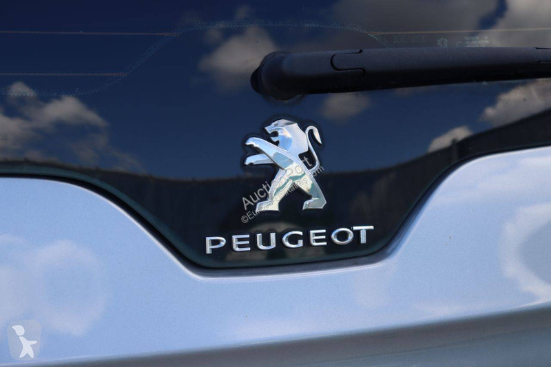 Haszongépjármű Peugeot
