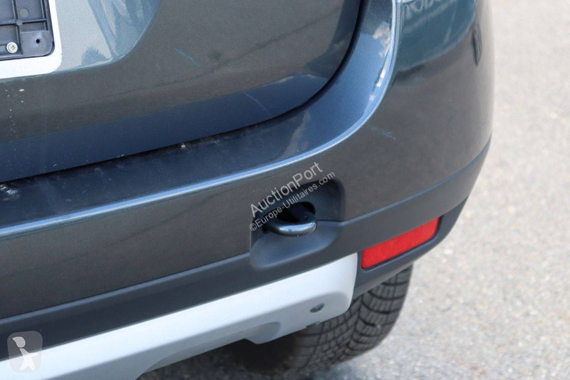 Haszongépjármű Dacia
