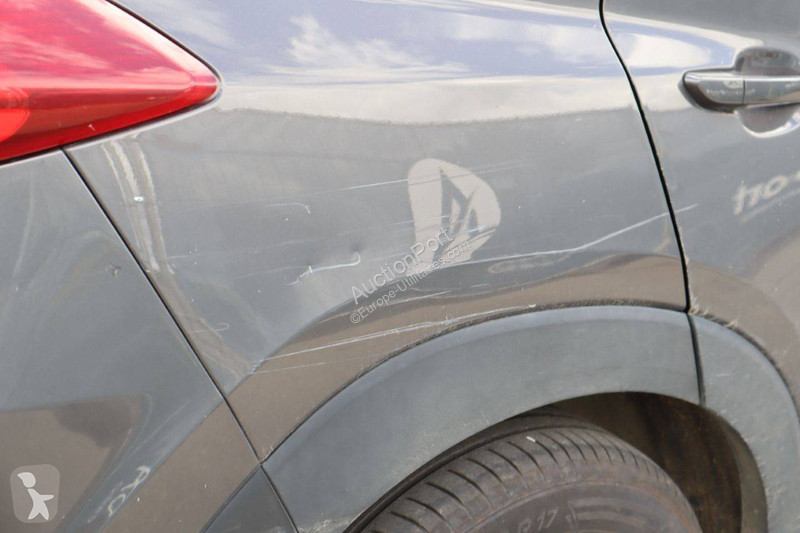 Haszongépjármű Hyundai