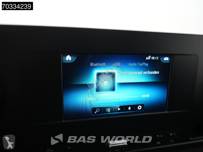 Haszongépjármű Mercedes 316 CDI