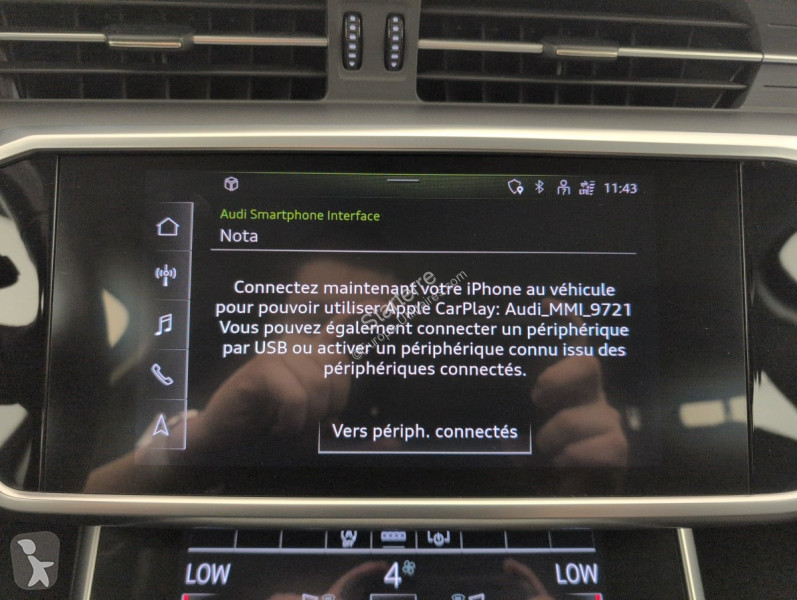 Véhicule utilitaire Audi  A6 AVANT
