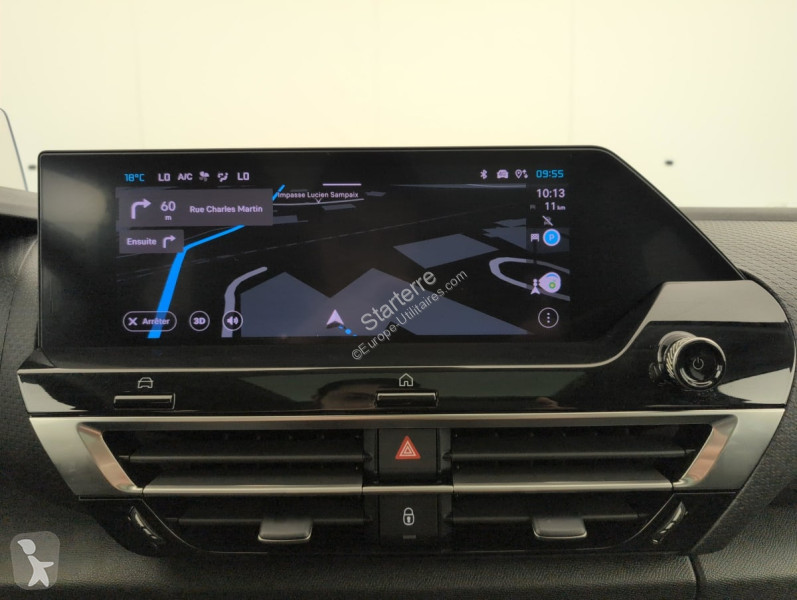 Véhicule utilitaire Citroën