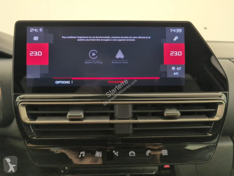 Véhicule utilitaire Citroën C5