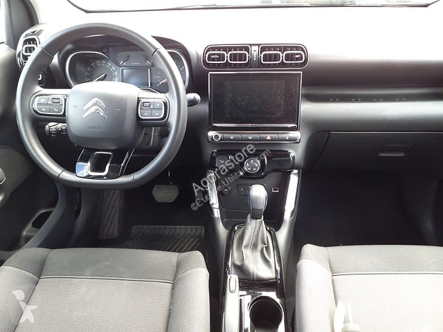 Haszongépjármű Citroën C3 AIRCR.