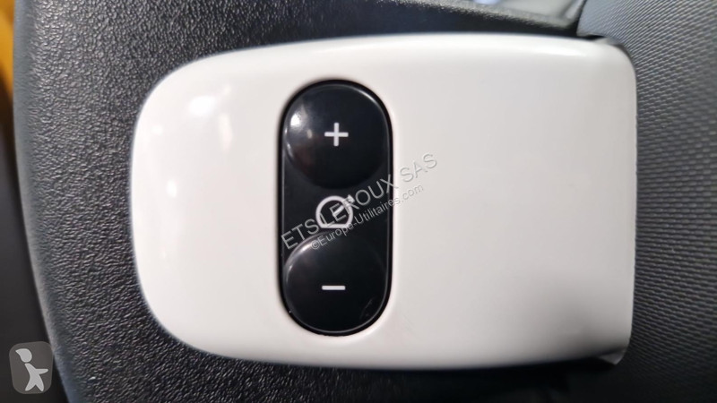 Haszongépjármű Renault TWINGO E-TECH ELECTRIQUE