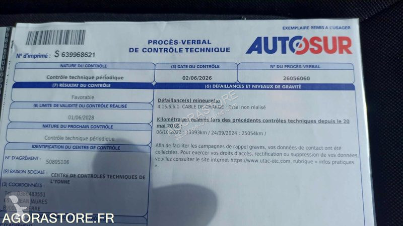 Veículo utilitário Renault ZOE