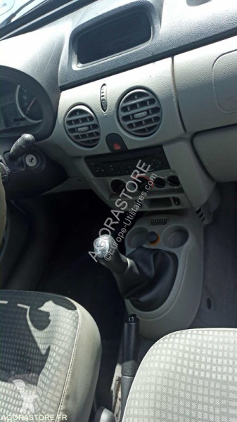 Veículo utilitário Renault KANGOO