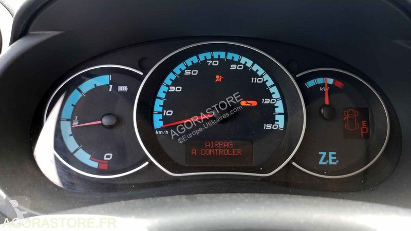 Veículo utilitário Renault KANGOO