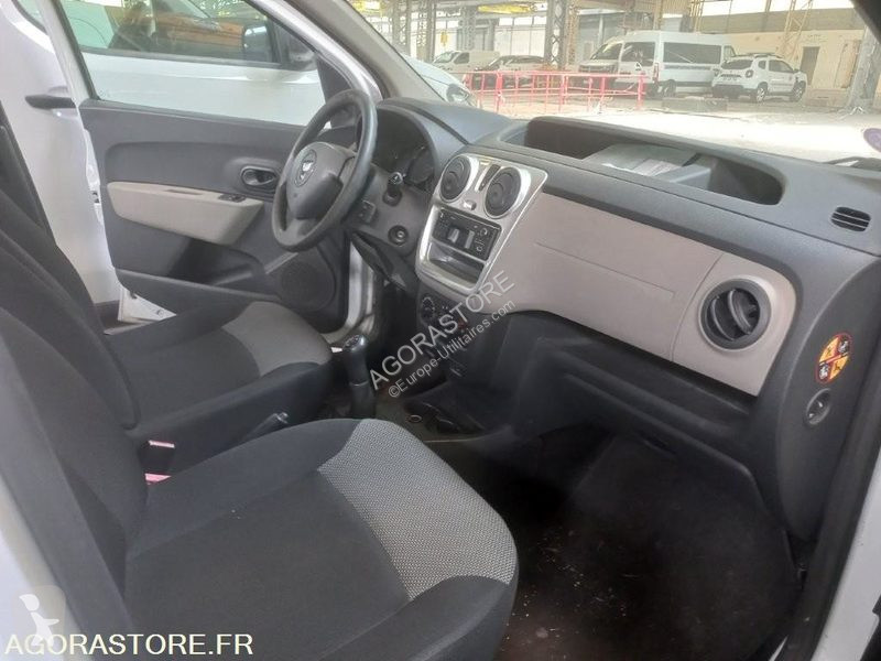 Haszongépjármű Dacia DOKKER