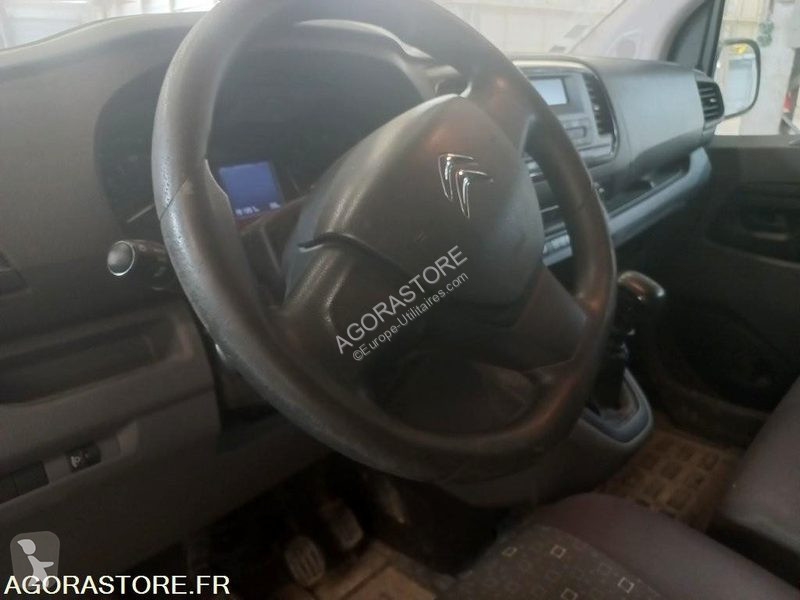Veículo utilitário Citroën JUMPY