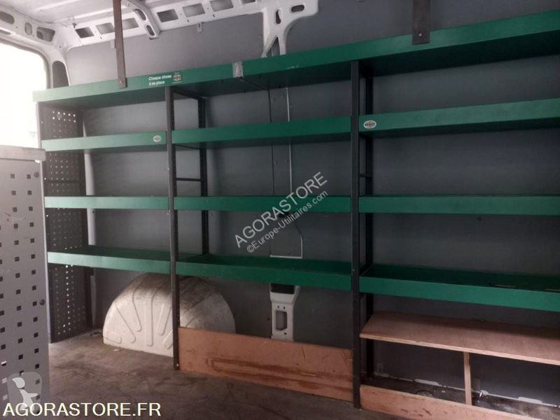 Veículo utilitário Peugeot BOXER