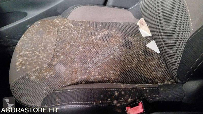 Veículo utilitário Citroën C3