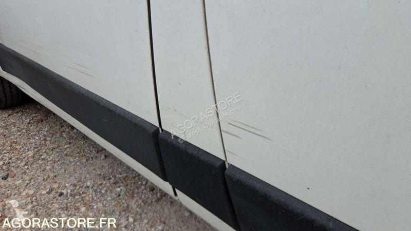 Veículo utilitário Citroën JUMPER