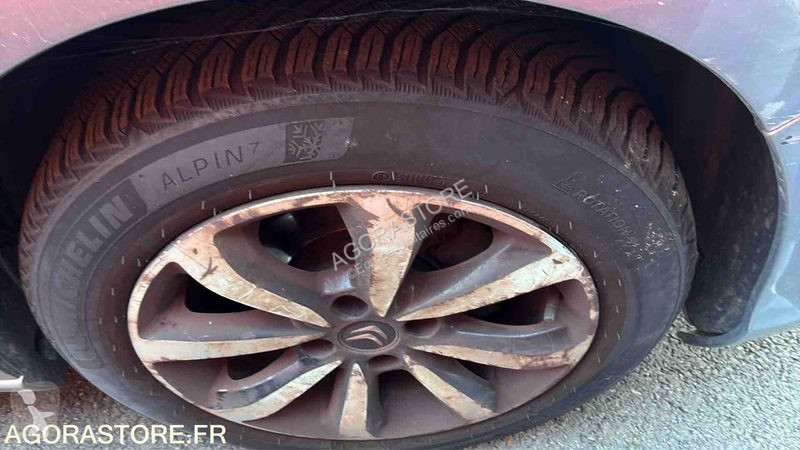 Veículo utilitário Citroën C4