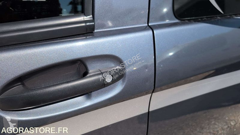 Haszongépjármű Mercedes VITO