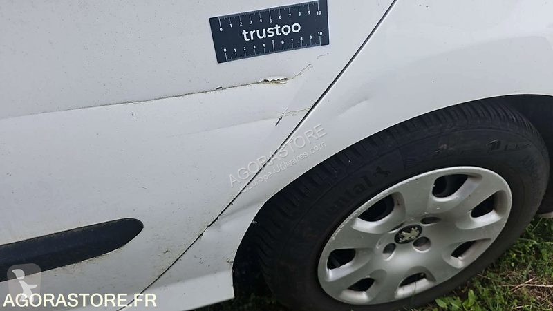 Veículo utilitário Peugeot 308