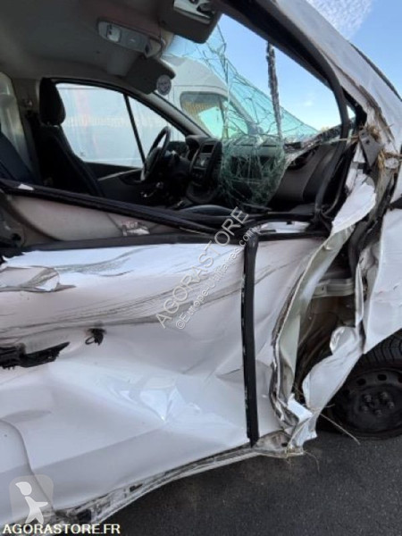 Veículo utilitário Renault TRAFIC