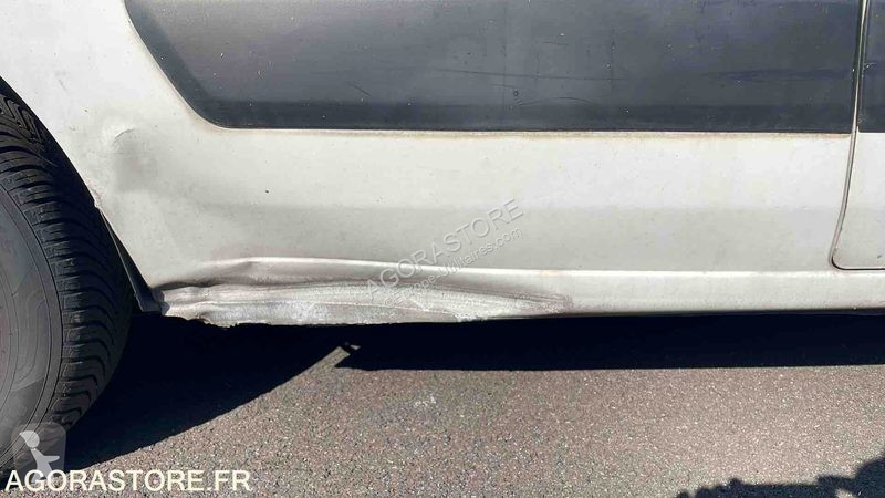 Veículo utilitário Citroën BERLINGO