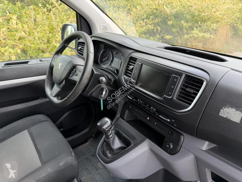 Haszongépjármű Peugeot 2.0 BLUEHDI 150