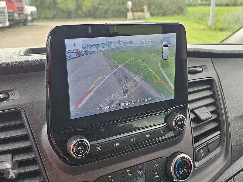 Haszongépjármű Ford 2.0 L2