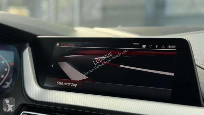 Haszongépjármű BMW