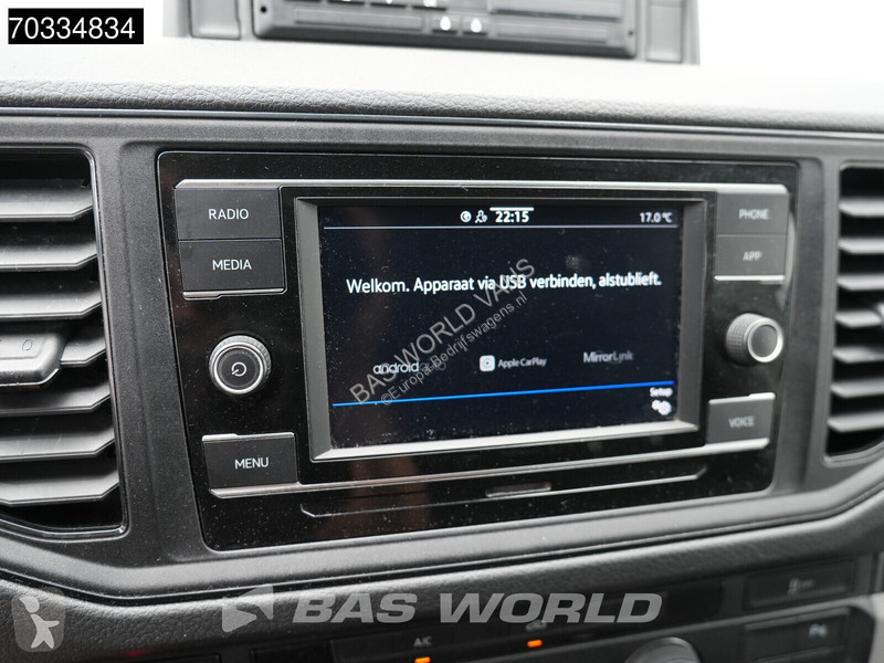 Haszongépjármű MAN Automaat L3H3 Airco Cruise...