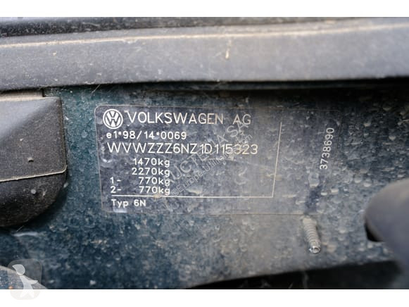Veículo utilitário Volkswagen
