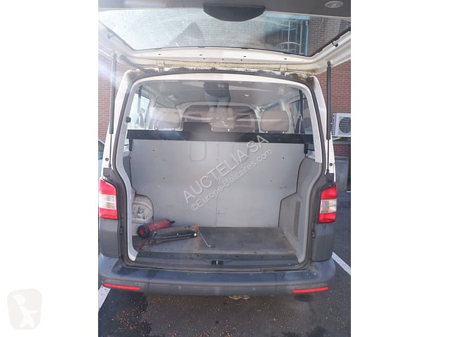 Veículo utilitário Volkswagen Kombi
