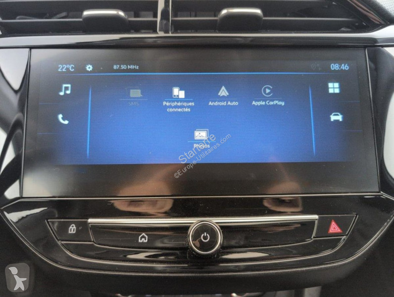Véhicule utilitaire Opel