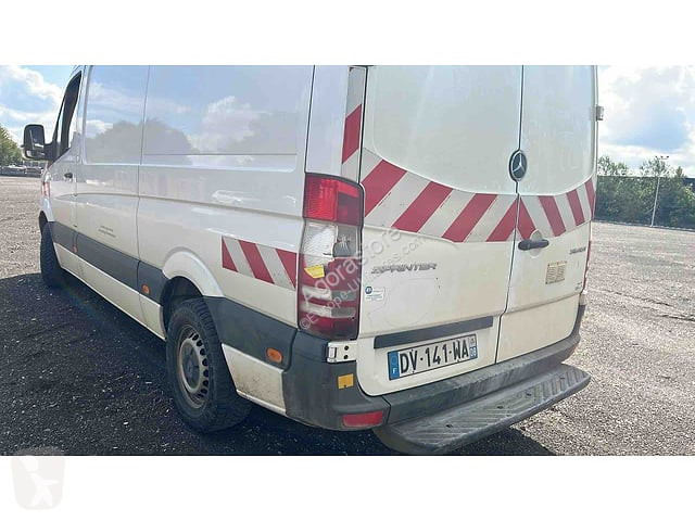 Veículo utilitário Mercedes SPRINTER