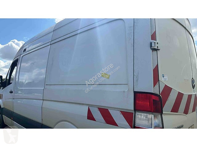 Veículo utilitário Mercedes SPRINTER