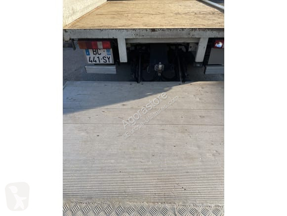 Furgoneta Ford TRANSIT