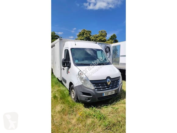 Furgoneta Renault
