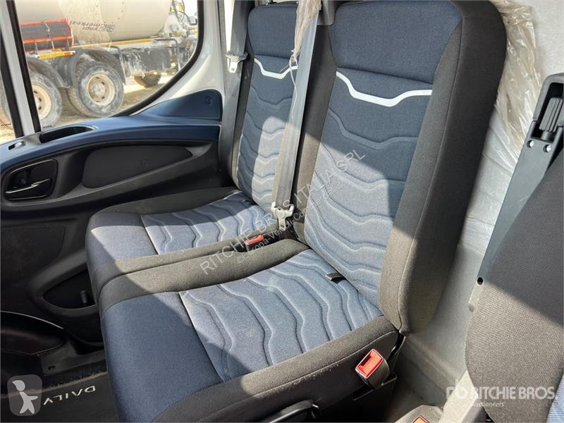 Veículo utilitário Iveco 35C14NV 3520 H2 BLE P....