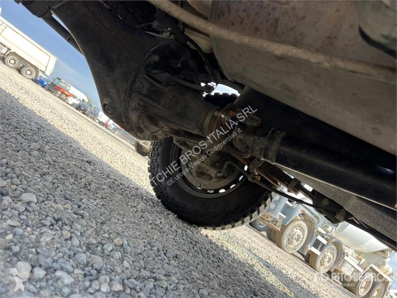 Veículo utilitário Mitsubishi