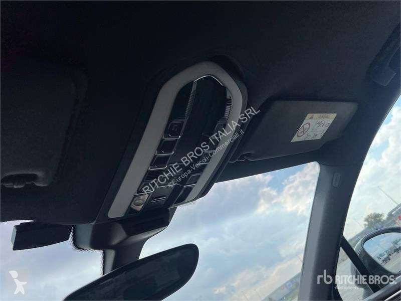 Veículo utilitário Porsche SUV
