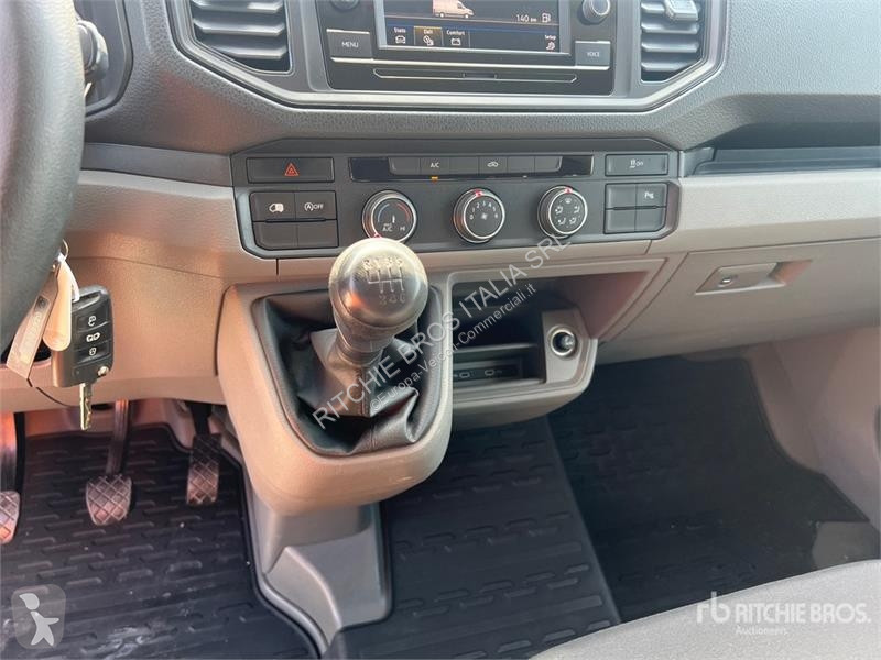Veículo utilitário Volkswagen Cargo Van
