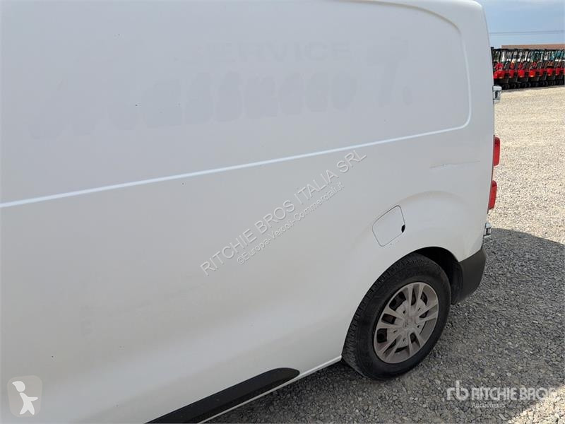 Veículo utilitário Citroën Cargo Van