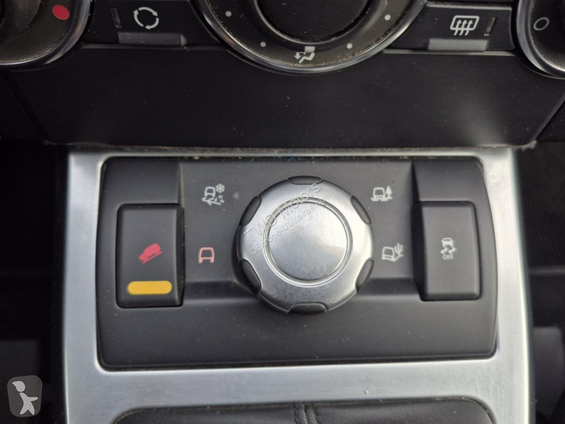 Veículo utilitário Land Rover