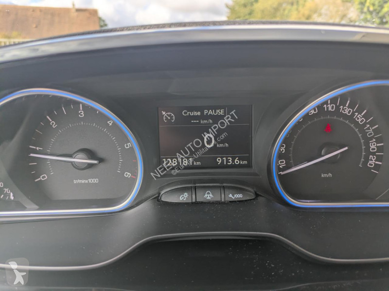 Veículo utilitário Peugeot