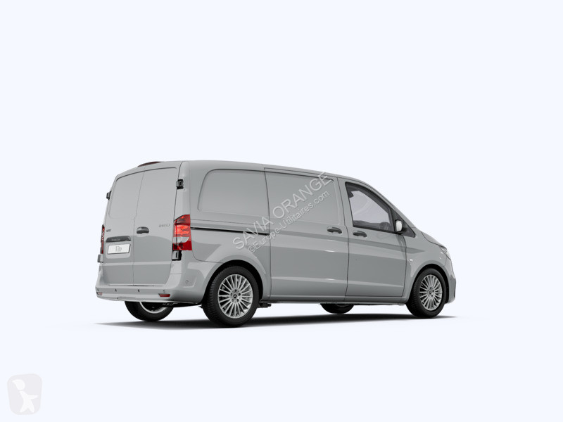 Véhicule utilitaire Mercedes 114 CDI