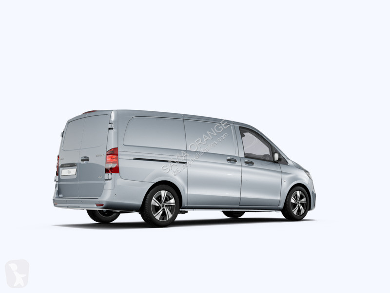 Véhicule utilitaire Mercedes 116 CDI