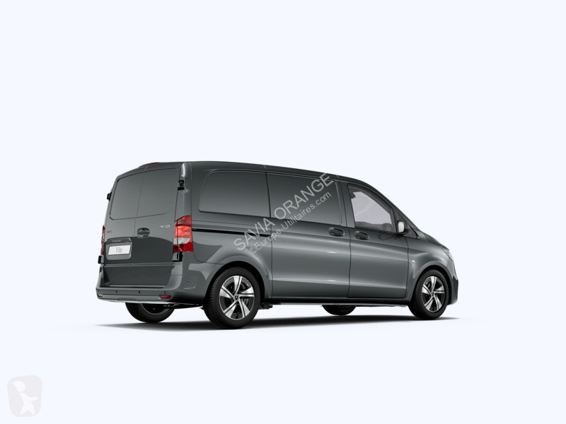 Véhicule utilitaire Mercedes