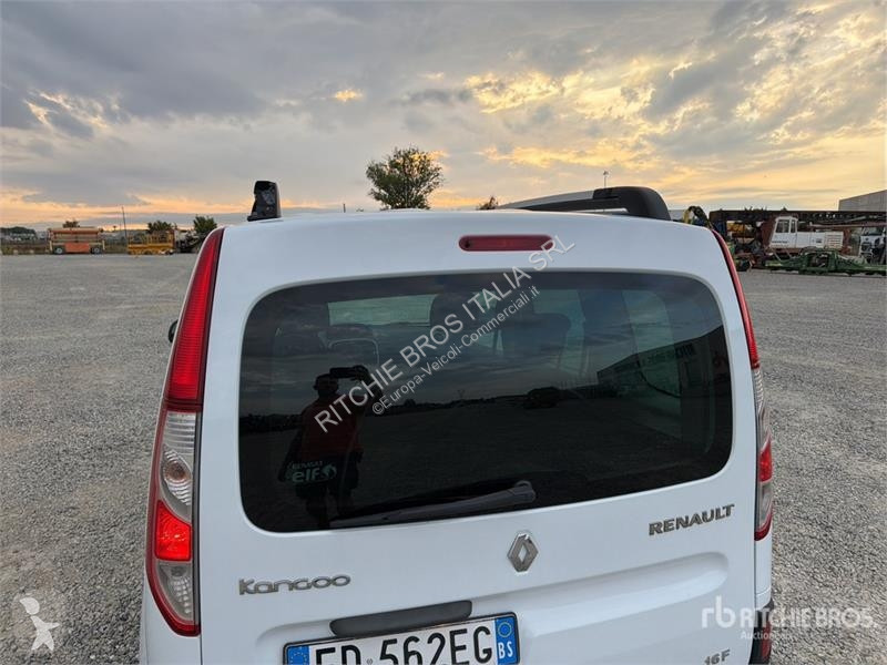 Veículo utilitário Renault New-kangoo Automobile