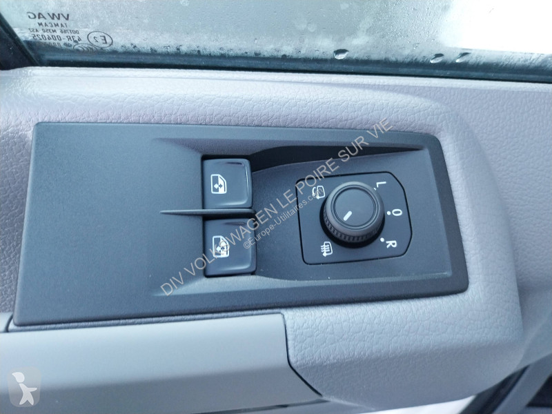 Veículo utilitário Volkswagen CRAFTER VAN 30...