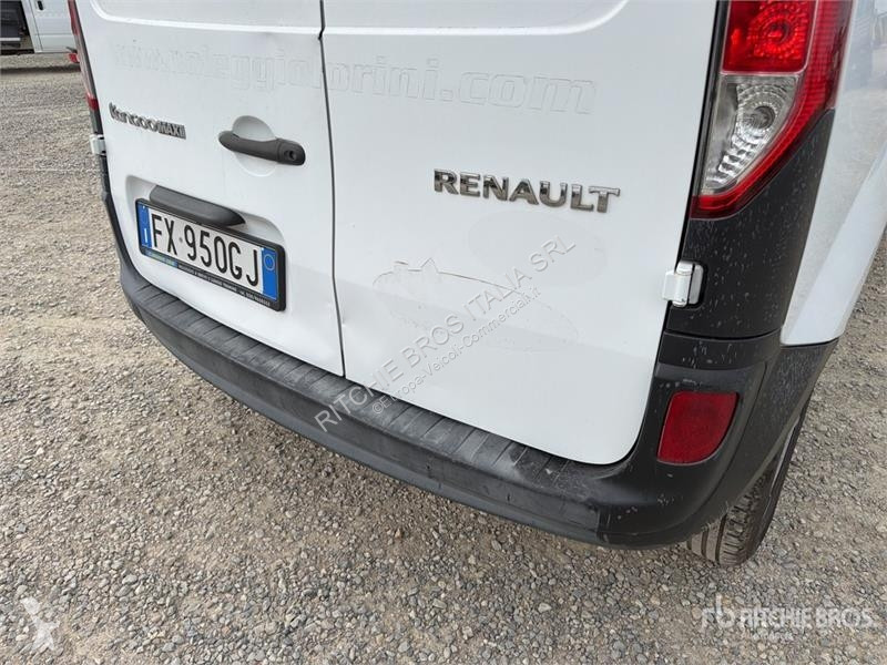 Veículo utilitário Renault Cargo Van