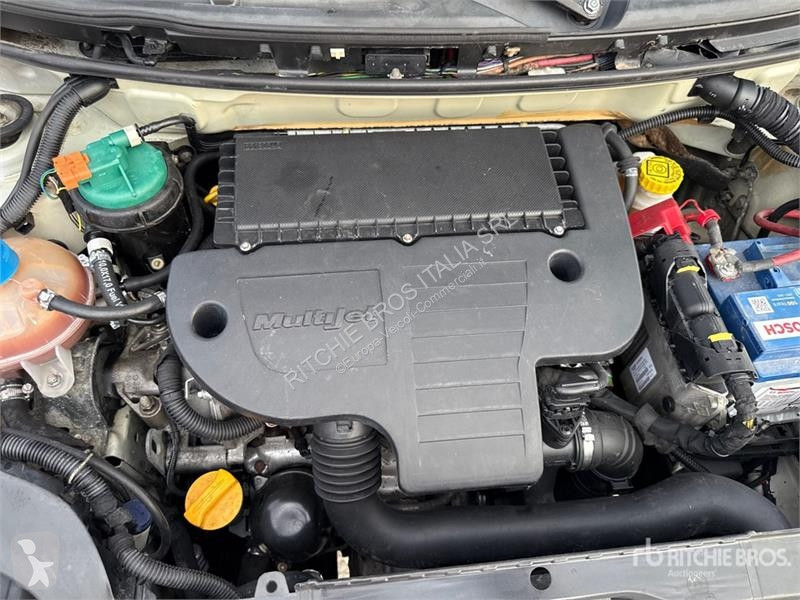 Veículo utilitário Fiat Cargo Van